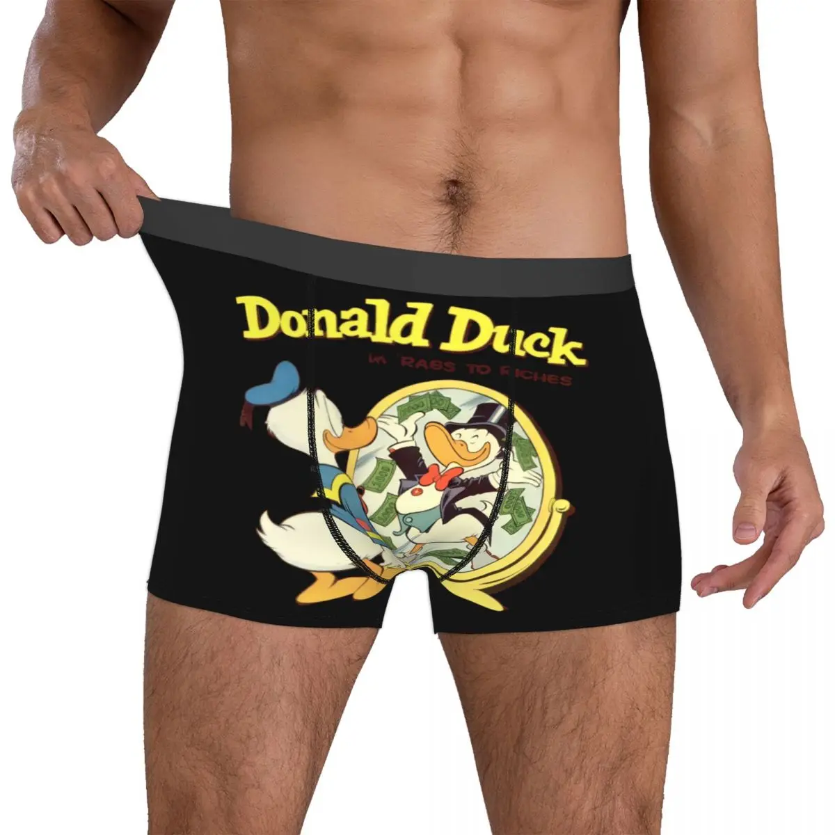 Custom Donaldes Anime Duckes Boxer Shorts For Homme 3D Print Manga Underwear Panties Briefs Stretch Underpants
Custom Donaldes Anime Duckes Boxer Shorts For Homme 3D Print Manga Underwear Panties Briefs Stretch Underpants