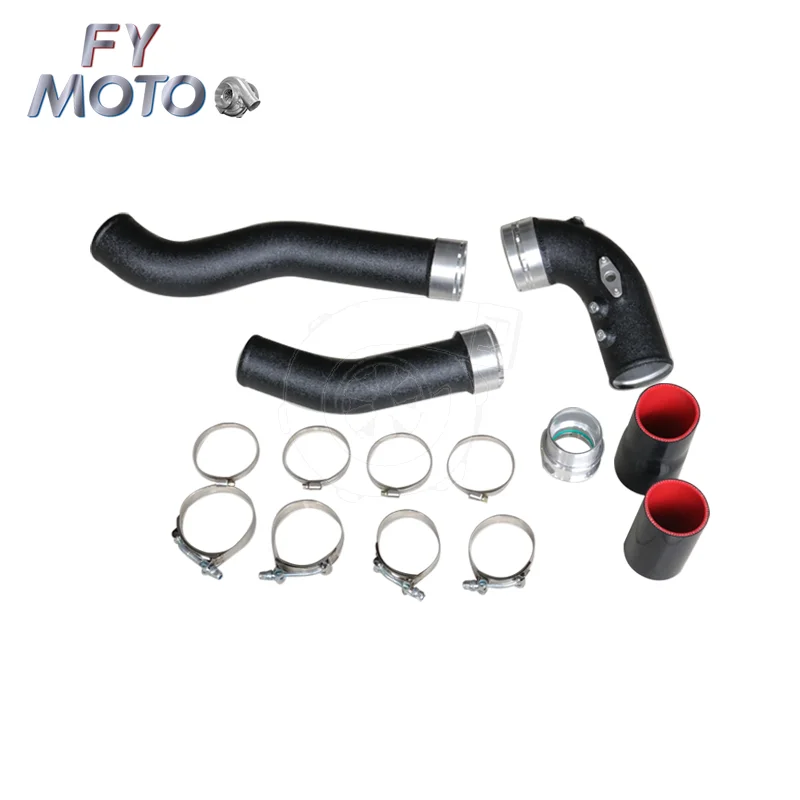 Charge Pipe Boost Pipe Kit for N20 F20 F30 F31 125i 220i 320i 328i 428i
Charge Pipe Boost Pipe Kit for N20 F20 F30 F31 125i 220i 320i 328i 428i