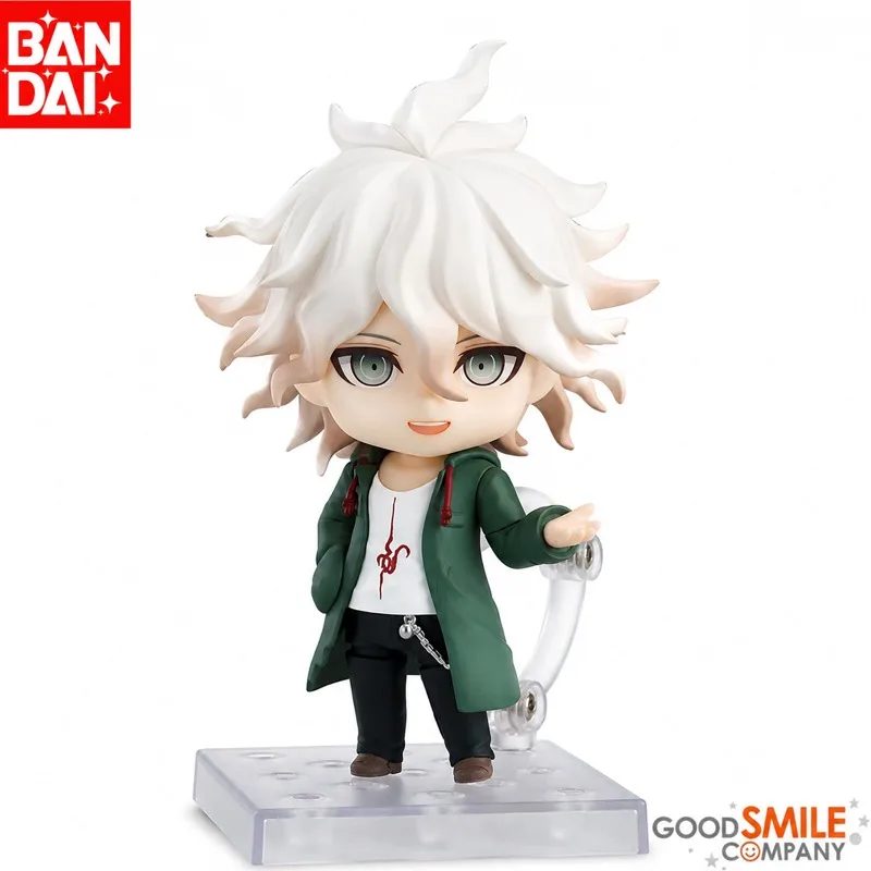 In Stock Bandai Original Bandai Gsc 1 2 Reload Nagito Komaeda Action Figure Model Doll Brand New Boxed Anime Characters Toys
In Stock Bandai Original Bandai Gsc 1 2 Reload Nagito Komaeda Action Figure Model Doll Brand New Boxed Anime Characters Toys
