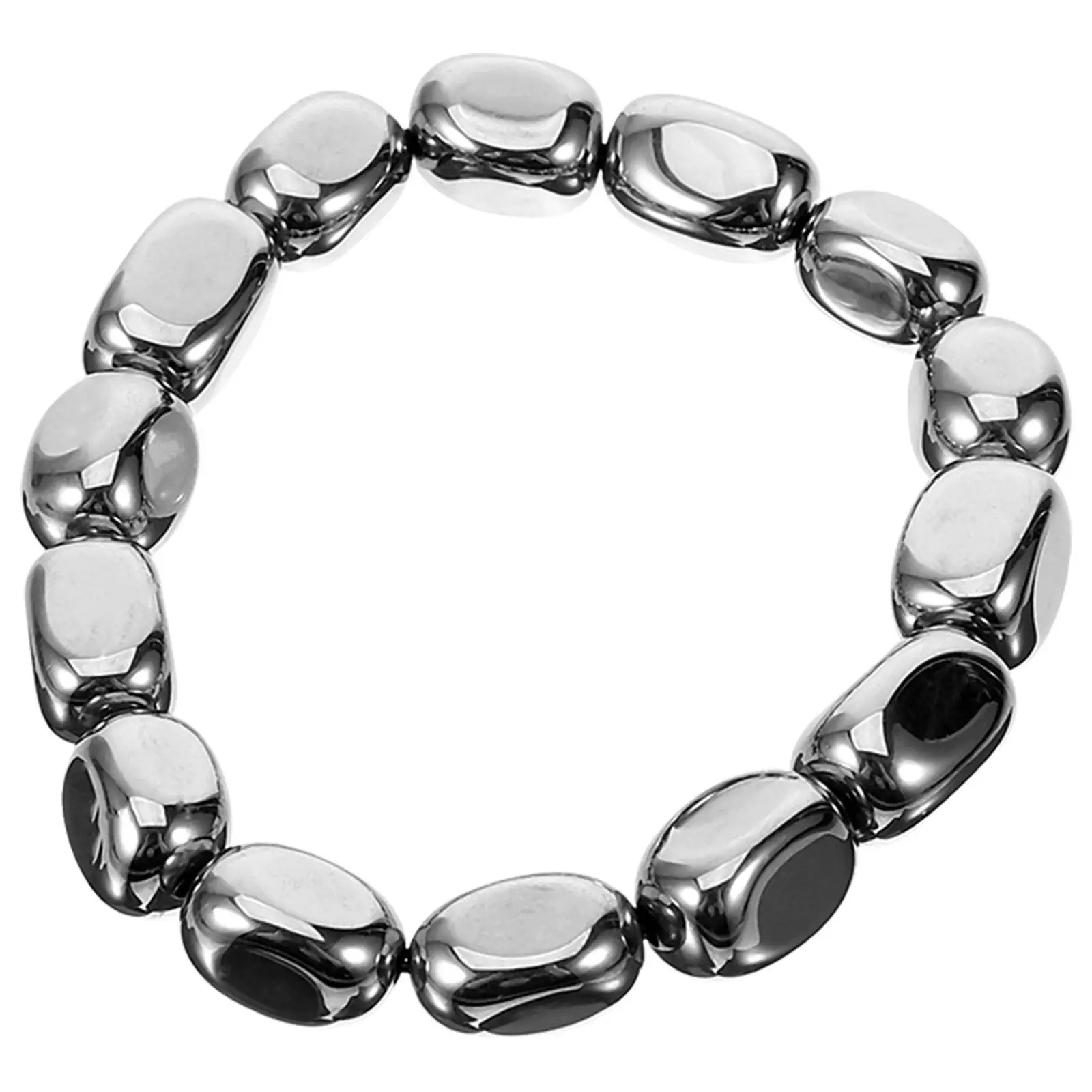 Terahertz Stone Daily Beaded Wrist Bracelet Neutral Crafted Exquisite Portable Decorative Health Women Men Jewelry
Terahertz Stone Daily Beaded Wrist Bracelet Neutral Crafted Exquisite Portable Decorative Health Women Men Jewelry