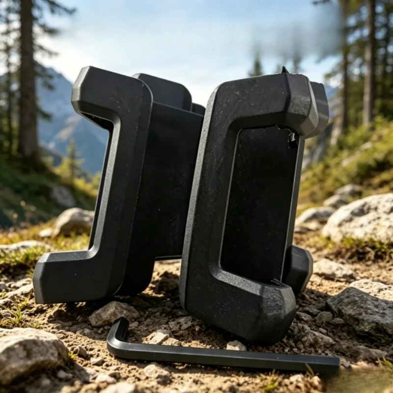 Hollow Magazine Coupler Durable Nylon Dual Mag Clip Connector Portable Double Mag Link Accessory for Outdoor Sports Training
Hollow Magazine Coupler Durable Nylon Dual Mag Clip Connector Portable Double Mag Link Accessory for Outdoor Sports Training
