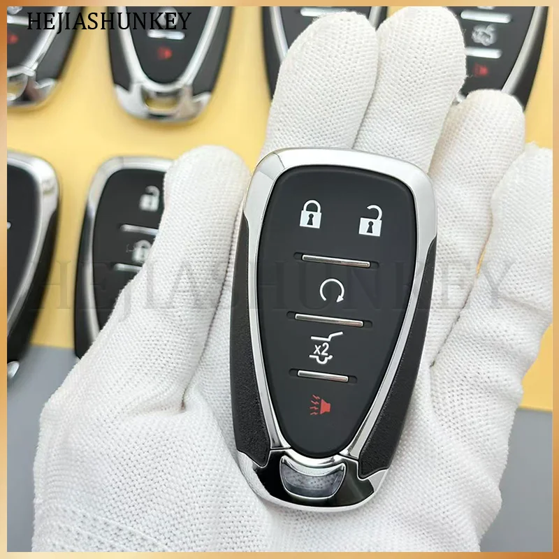 Smart Remote Key Shell Case Replacement For Chevrolet Camaro Malibu Cruze Equinox Traverse Trax Spark Sonic Bolt Onix 2016-2020
Smart Remote Key Shell Case Replacement For Chevrolet Camaro Malibu Cruze Equinox Traverse Trax Spark Sonic Bolt Onix 2016-2020