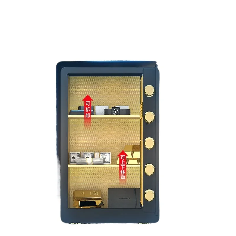 New Security Anti-theft Robust Steel Thickened Advanced Electronic Password Safe
New Security Anti-theft Robust Steel Thickened Advanced Electronic Password Safe