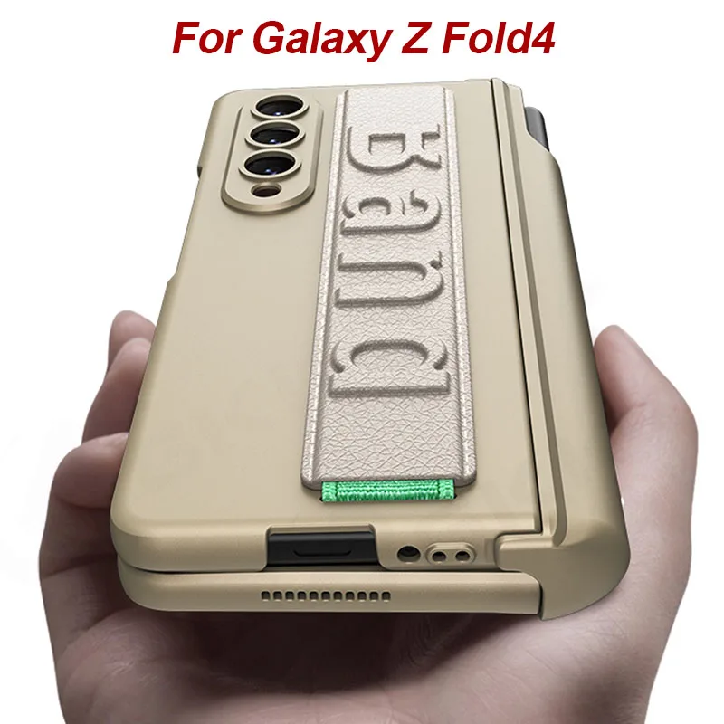 Магнитный шарнирный жесткий чехол на запястье для Samsung Galaxy Z Fold 4 Fold4, чехол с держателем для ручки, стеклянная пленка, защитный пластиковый чехол
Магнитный шарнирный жесткий чехол на запястье для Samsung Galaxy Z Fold 4 Fold4, чехол с держателем для ручки, стеклянная пленка, защитный пластиковый чехол
