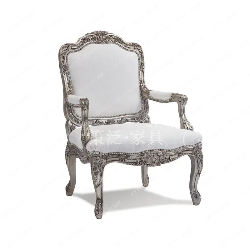 Carved desk chair retro armchair all solid wood leather tiger chair single sofa
Carved desk chair retro armchair all solid wood leather tiger chair single sofa
