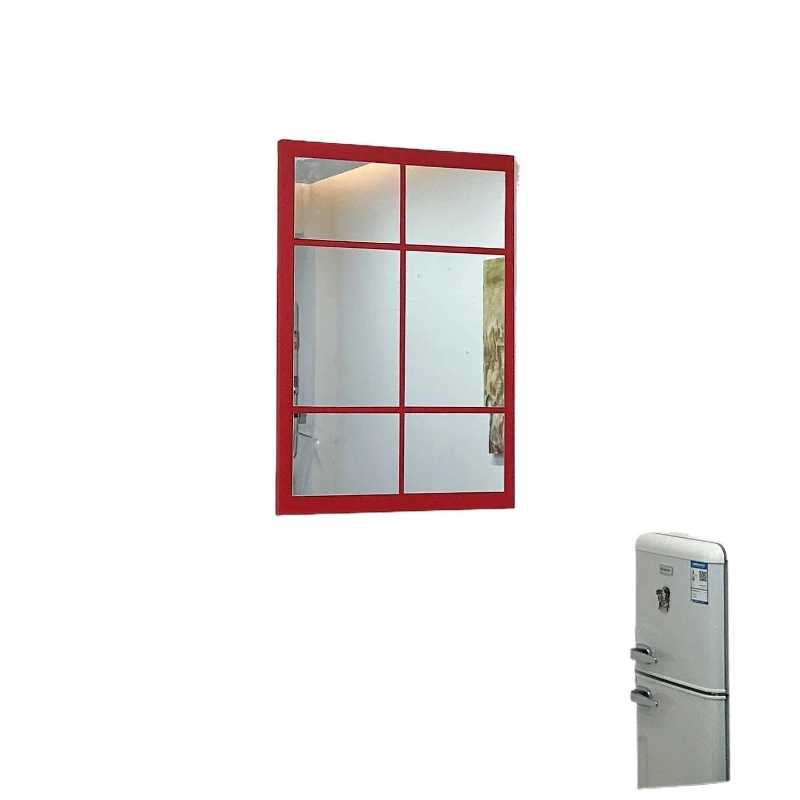 Simulation fake window visual extension hanging painting living room bedroom dopamine modern simplicity
Simulation fake window visual extension hanging painting living room bedroom dopamine modern simplicity