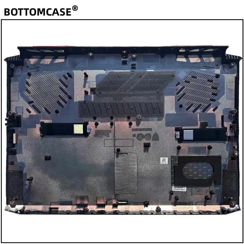 95%New For BOTTOMCASE® Nitro 5 AN517-41 AN517-51 AN517-52 53 AN517-54 Laptop Bottom Base Cover Lower Case AP326000400
95%New For BOTTOMCASE® Nitro 5 AN517-41 AN517-51 AN517-52 53 AN517-54 Laptop Bottom Base Cover Lower Case AP326000400