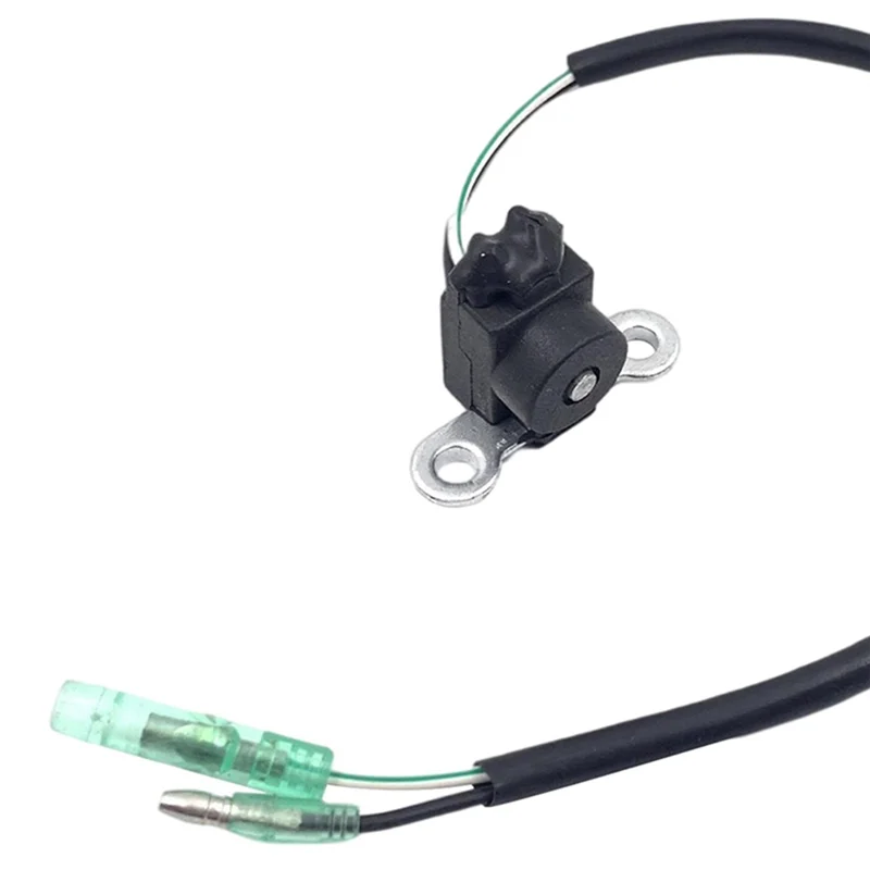 Катушка пульсатора 6B4-85580-00 Аксессуары Лодочный подвесной мотор для Yamaha 9,9 л.с. 15 л.с.
Катушка пульсатора 6B4-85580-00 Аксессуары Лодочный подвесной мотор для Yamaha 9,9 л.с. 15 л.с.