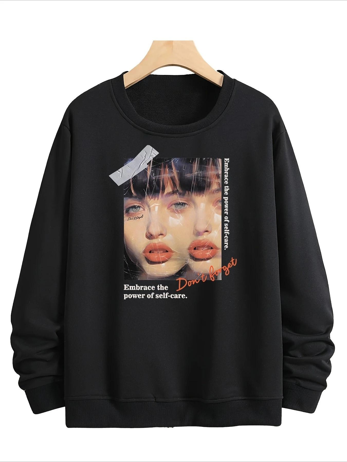 Retro Street, Graphic Printing Autumn and Winter Pure Cotton Men's and Women's Sweatshirts Outdoor Sports and Leisure Fashion
Retro Street, Graphic Printing Autumn and Winter Pure Cotton Men's and Women's Sweatshirts Outdoor Sports and Leisure Fashion