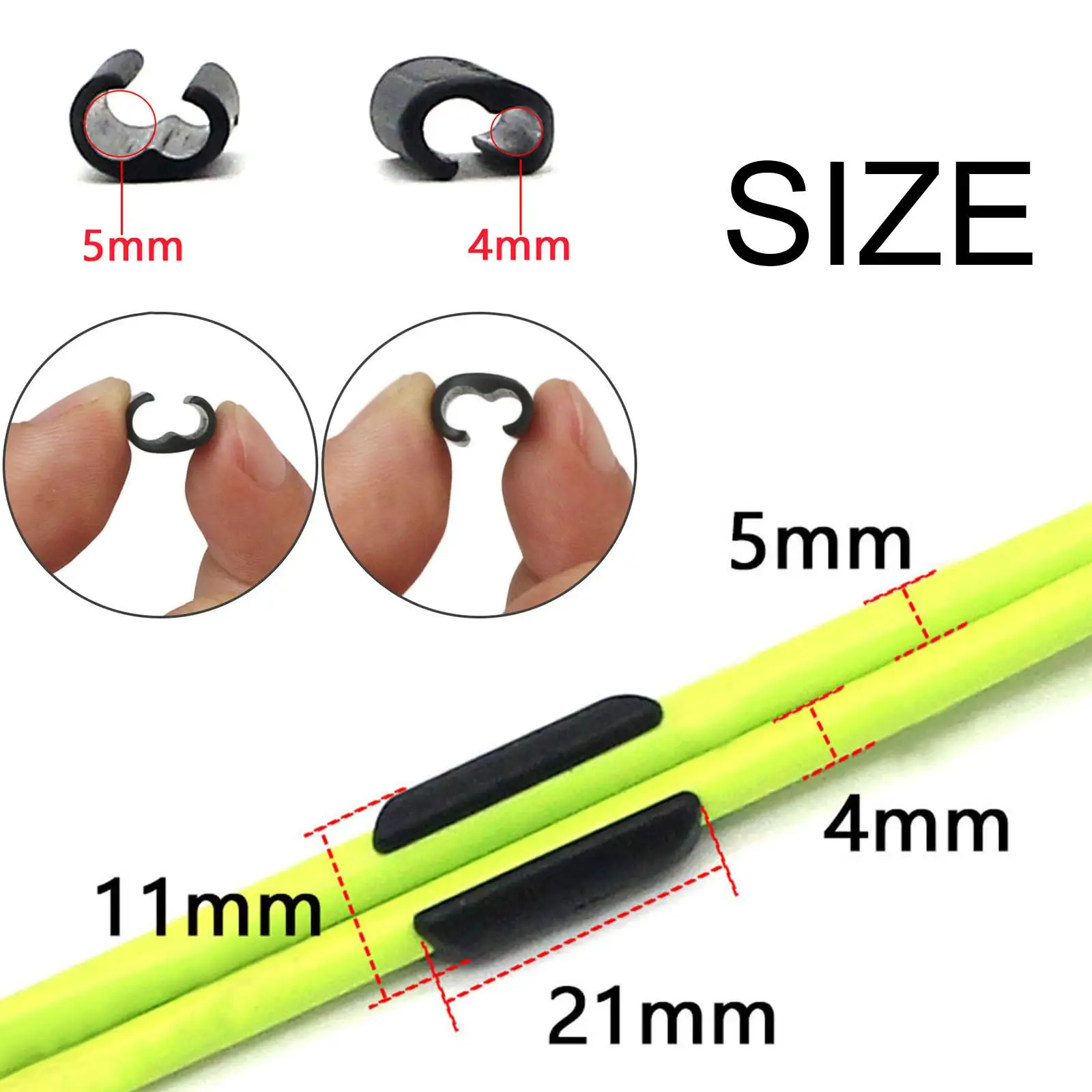 Bike Fixed Clip Cable Guide Plastic Brake Line Holder for Folding Bike Parts Road Bicycle Cable Arrangement
Bike Fixed Clip Cable Guide Plastic Brake Line Holder for Folding Bike Parts Road Bicycle Cable Arrangement
