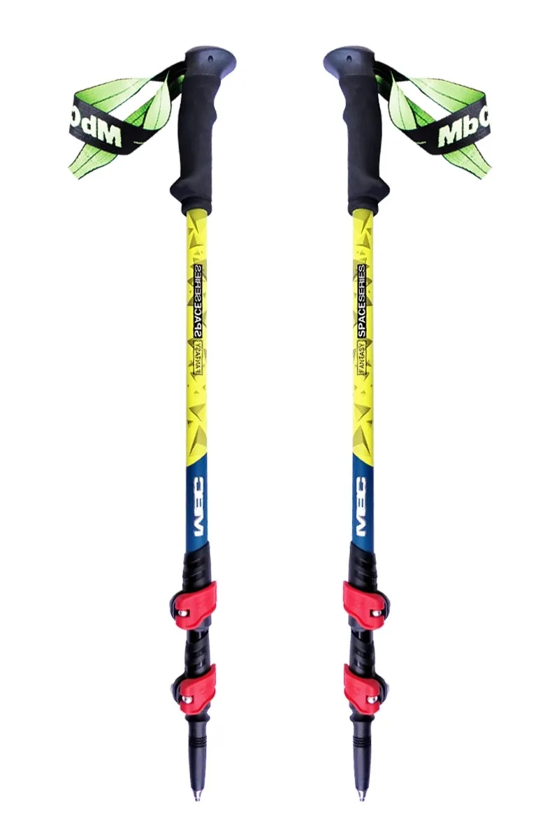 Mountaineering cane outdoor ultra-light aluminum alloy climbing cane hiking off-road equipment telescopic
Mountaineering cane outdoor ultra-light aluminum alloy climbing cane hiking off-road equipment telescopic