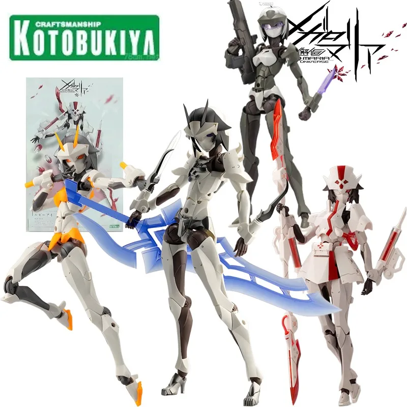 KOTOBUKIYA Genuine Infinite Encounter Series Animation Plastic Assembly Model Toys for Boys Christmas Gift Collectible Model
KOTOBUKIYA Genuine Infinite Encounter Series Animation Plastic Assembly Model Toys for Boys Christmas Gift Collectible Model