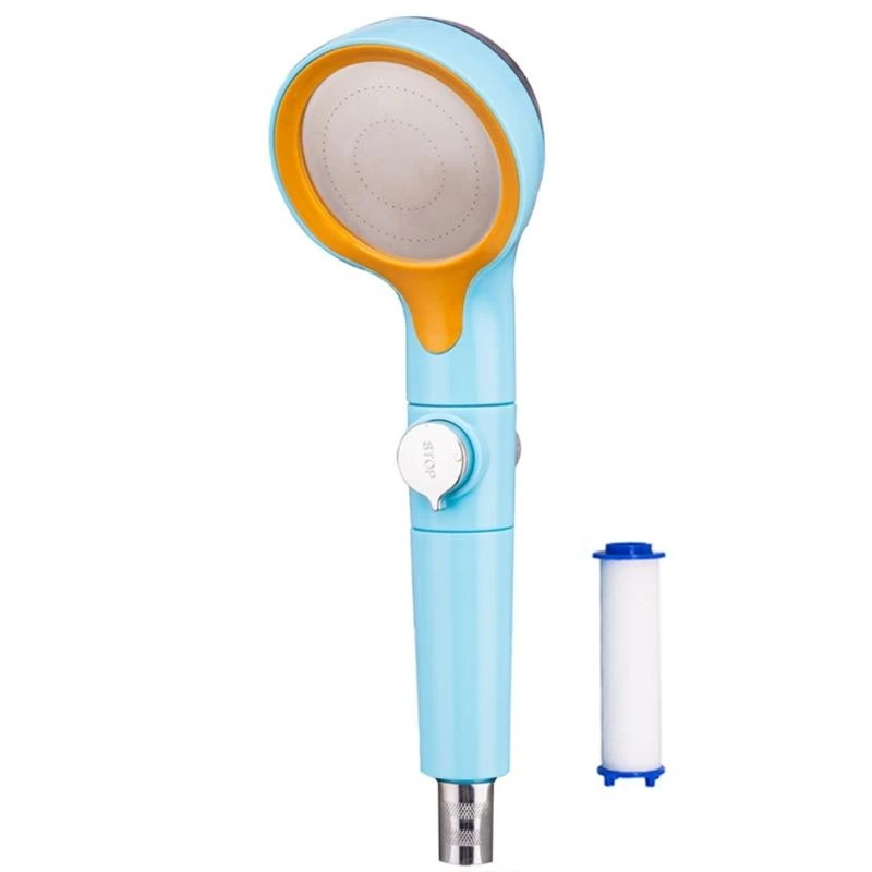 652F Handheld Shower for Head Water Sprinkle for Head Handheld Shower 4 Points Universal with Filtering Function Ho
652F Handheld Shower for Head Water Sprinkle for Head Handheld Shower 4 Points Universal with Filtering Function Ho