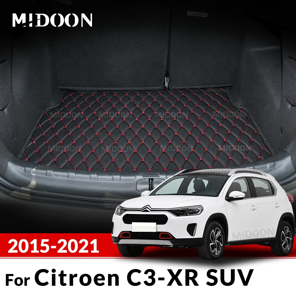 Автомобильный коврик для багажника Citroen C3-XR SUV 2015 2016 2017 2018 2019 2020
Автомобильный коврик для багажника Citroen C3-XR SUV 2015 2016 2017 2018 2019 2020