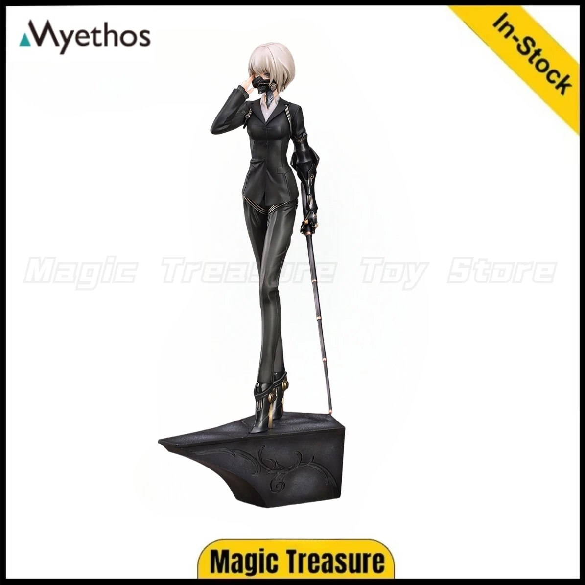 【In Stock】Original Myethos G.A.D Dog 1/7 Scale Figure Toy Gift
【In Stock】Original Myethos G.A.D Dog 1/7 Scale Figure Toy Gift
