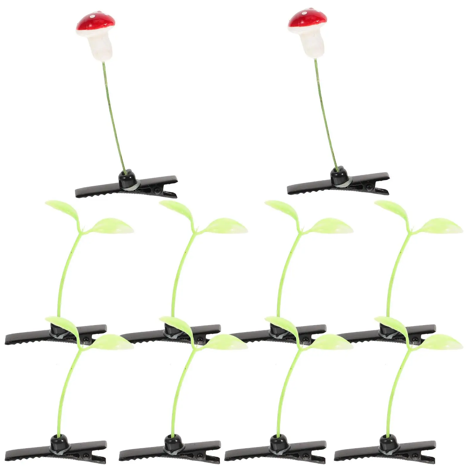 10 Pcs Fruit Hairpin Women Girl Sprout Flower Grass Durable PE Metal Hairstyle Accessory Elegant Hair Clip Pin
10 Pcs Fruit Hairpin Women Girl Sprout Flower Grass Durable PE Metal Hairstyle Accessory Elegant Hair Clip Pin