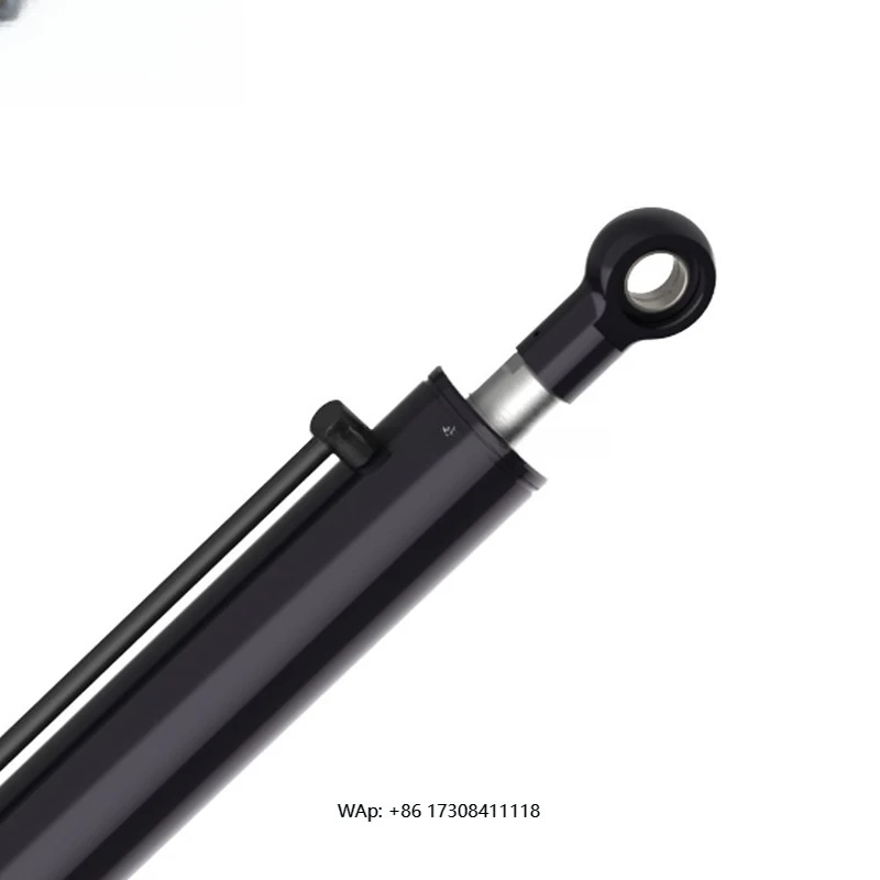 Large Telescopic Hydraulic Cylinder for Drilling Rig Underground Mining Equipment Components with Support Transmission System
Large Telescopic Hydraulic Cylinder for Drilling Rig Underground Mining Equipment Components with Support Transmission System