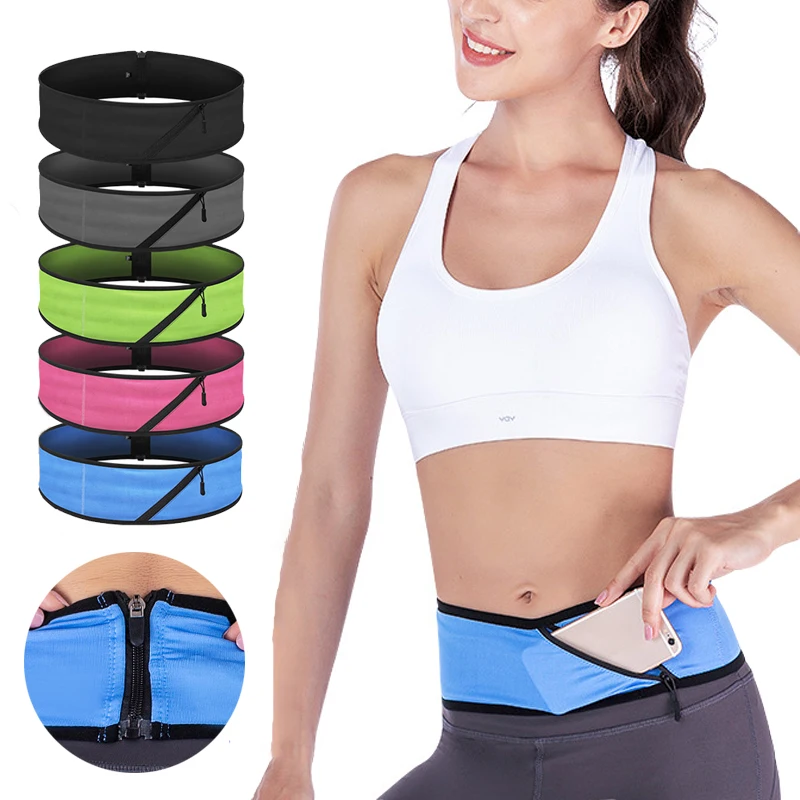 Running Yoga Waist Pack with Anti-Theft Invisible Phone Pouch-Slanted Zipper Elastic Belt Bag for Sports Fitness,Trekking,Hiking
Running Yoga Waist Pack with Anti-Theft Invisible Phone Pouch-Slanted Zipper Elastic Belt Bag for Sports Fitness,Trekking,Hiking