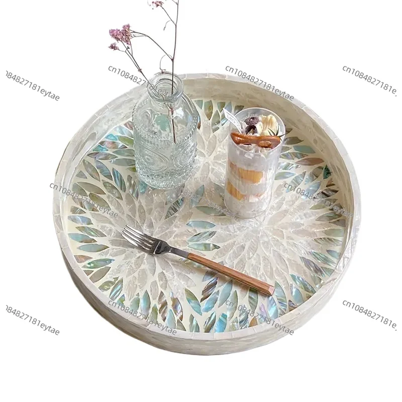 Colorful Shell Jewelry Tray Organizer Decorative Desktop Storage
Colorful Shell Jewelry Tray Organizer Decorative Desktop Storage