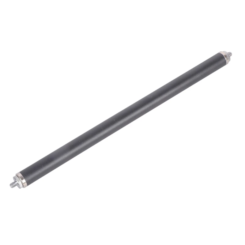 10-30cm 1/4 Inch Threaded Iron Extension Rod for DSLR Tripod Light Mount Adapter
10-30cm 1/4 Inch Threaded Iron Extension Rod for DSLR Tripod Light Mount Adapter