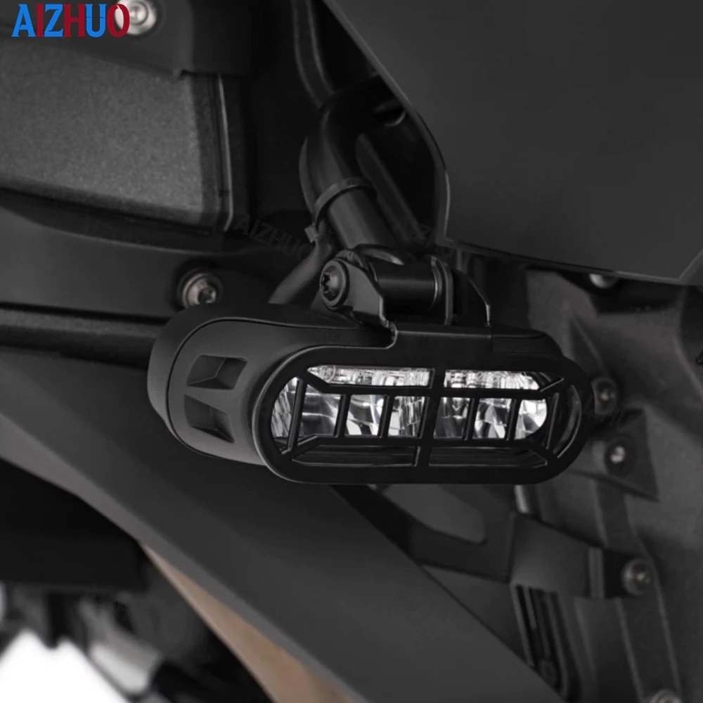 2026 R1300RT Headlight Guard For BMW R 1300RT R1300RT 2025-2027 Auxiliary Headlights Protection Cover 1300RT Fog lamp Protection
2026 R1300RT Headlight Guard For BMW R 1300RT R1300RT 2025-2027 Auxiliary Headlights Protection Cover 1300RT Fog lamp Protection