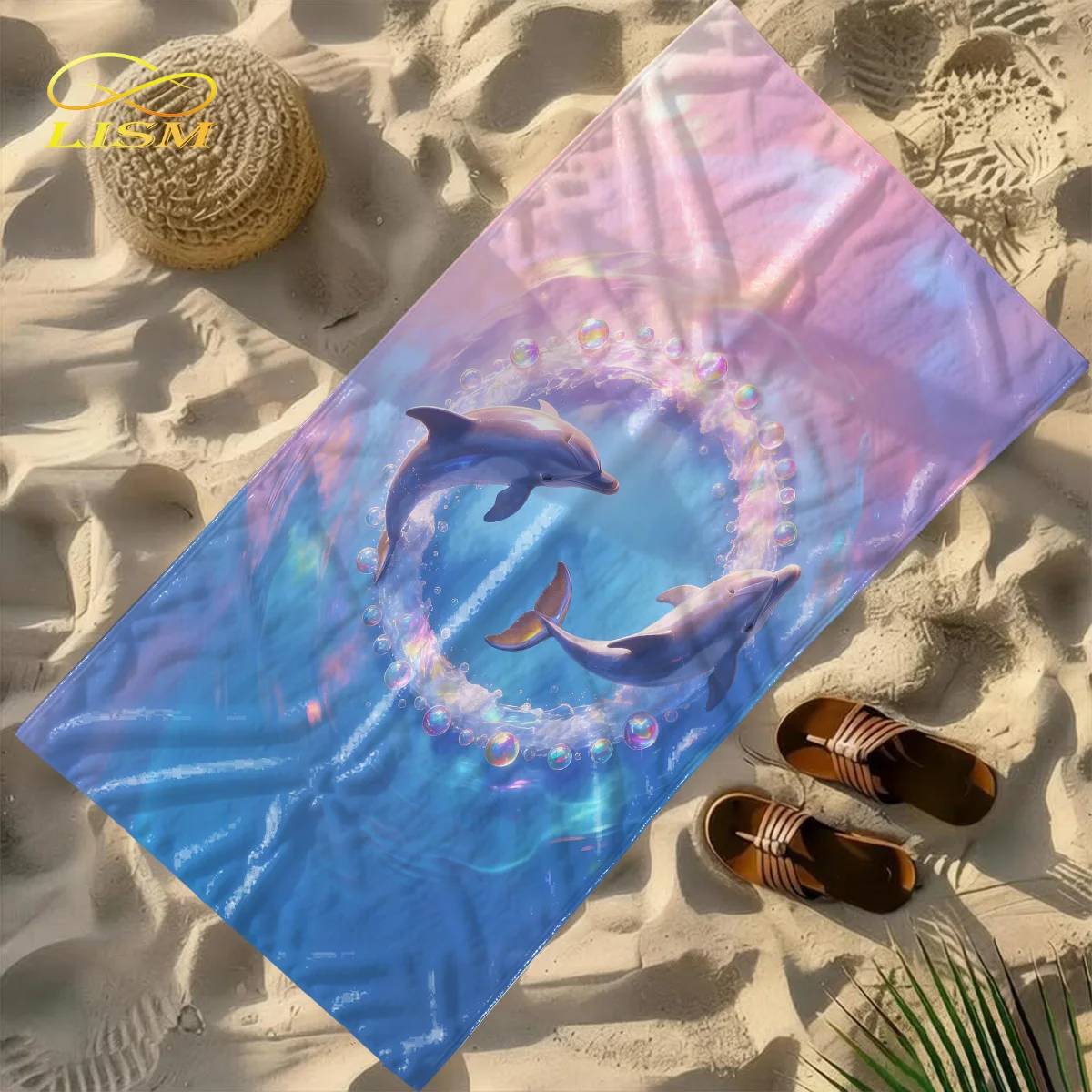 1pc Whale Underwater Towel-Oversized, Absorbent Microfiber, Quick Dry, Ideal for Travel, Swimming, Surfing Bath Towel
1pc Whale Underwater Towel-Oversized, Absorbent Microfiber, Quick Dry, Ideal for Travel, Swimming, Surfing Bath Towel
