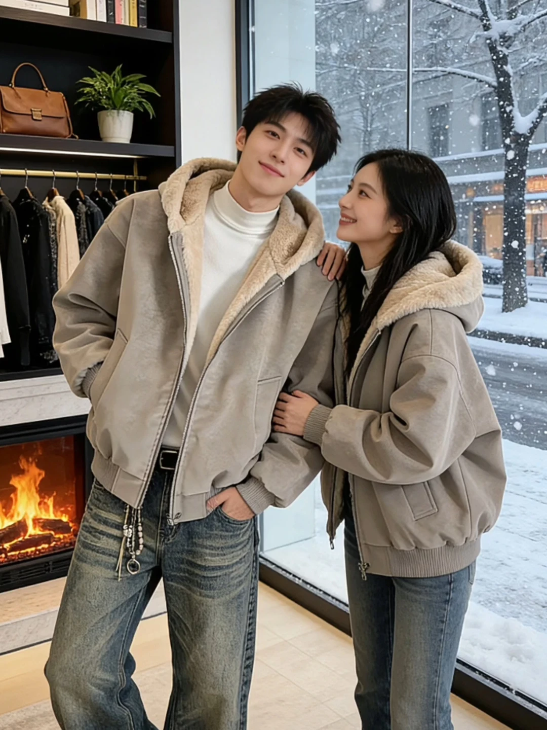 Мужская утепленная куртка Cleanfit с капюшоном на флисе, теплая зимняя хлопковая куртка премиум-класса, повседневная, с длинными рукавами, на молнии
Мужская утепленная куртка Cleanfit с капюшоном на флисе, теплая зимняя хлопковая куртка премиум-класса, повседневная, с длинными рукавами, на молнии