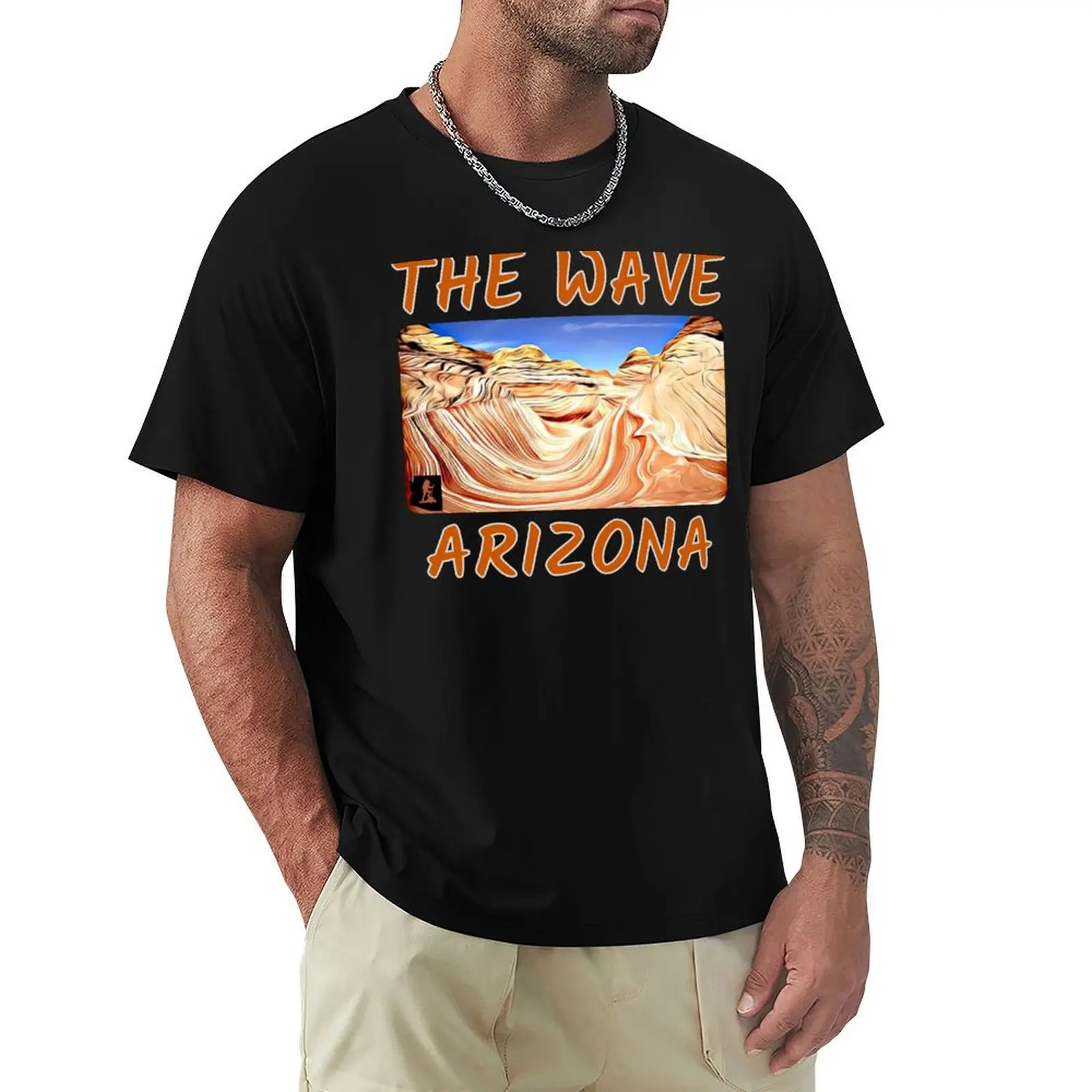 The Wave Arizona Sandstone Rock Formation Hike T-Shirt tshirts personalised designer shirts summer shirt t shirts for men
The Wave Arizona Sandstone Rock Formation Hike T-Shirt tshirts personalised designer shirts summer shirt t shirts for men