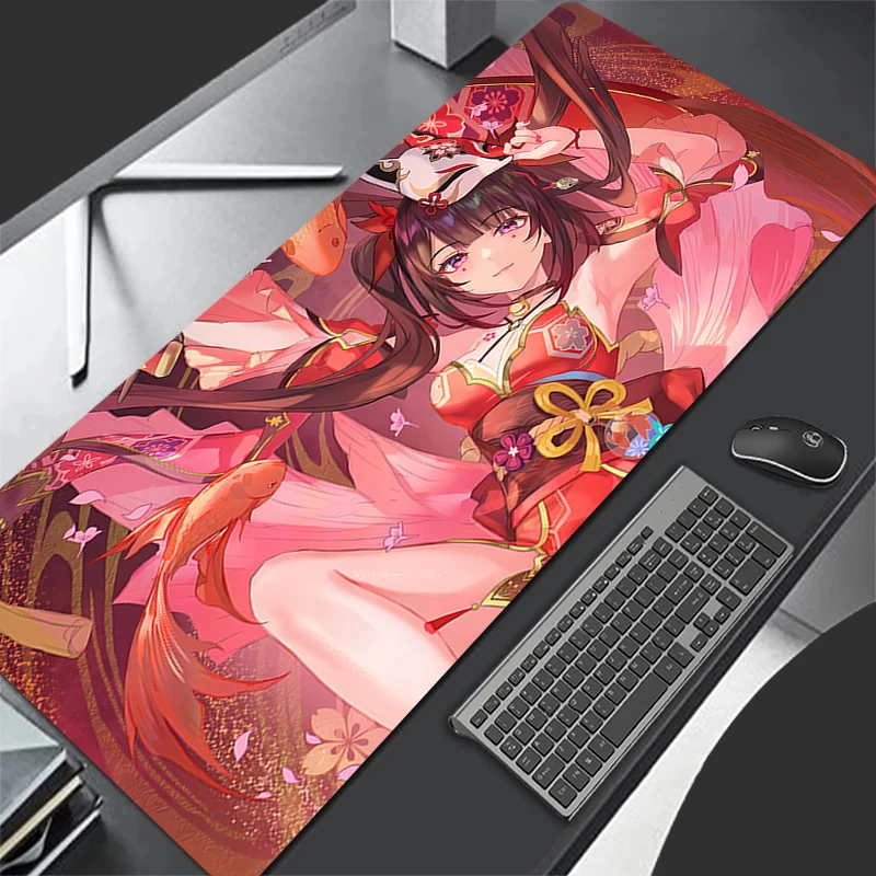 Mouse pad Honkai: Star Rail Sparkle Large game player computer keyboard pad desk pad anti-slip cartoon table pad PC carpet XXXL
Mouse pad Honkai: Star Rail Sparkle Large game player computer keyboard pad desk pad anti-slip cartoon table pad PC carpet XXXL
