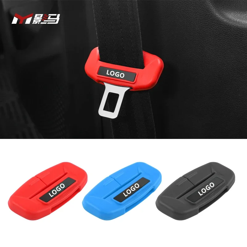 FOR Volkswagen CC Lamando L Magotan Sagitar Car seat belt buckle silicone protective cover car interior modification accessories
FOR Volkswagen CC Lamando L Magotan Sagitar Car seat belt buckle silicone protective cover car interior modification accessories