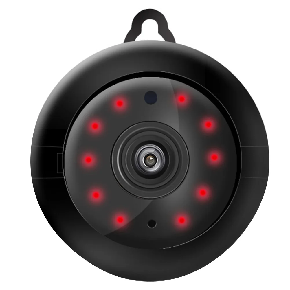 1080P Monitoring Indoor Camera Night Vision Motion Durable Plastic Micro Camera For Home
1080P Monitoring Indoor Camera Night Vision Motion Durable Plastic Micro Camera For Home