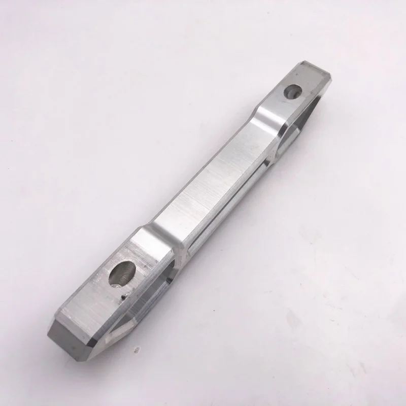 For Voron trident 3D printer all-metal fixed bracket 2020 aluminum profile reinforcement natural color
For Voron trident 3D printer all-metal fixed bracket 2020 aluminum profile reinforcement natural color
