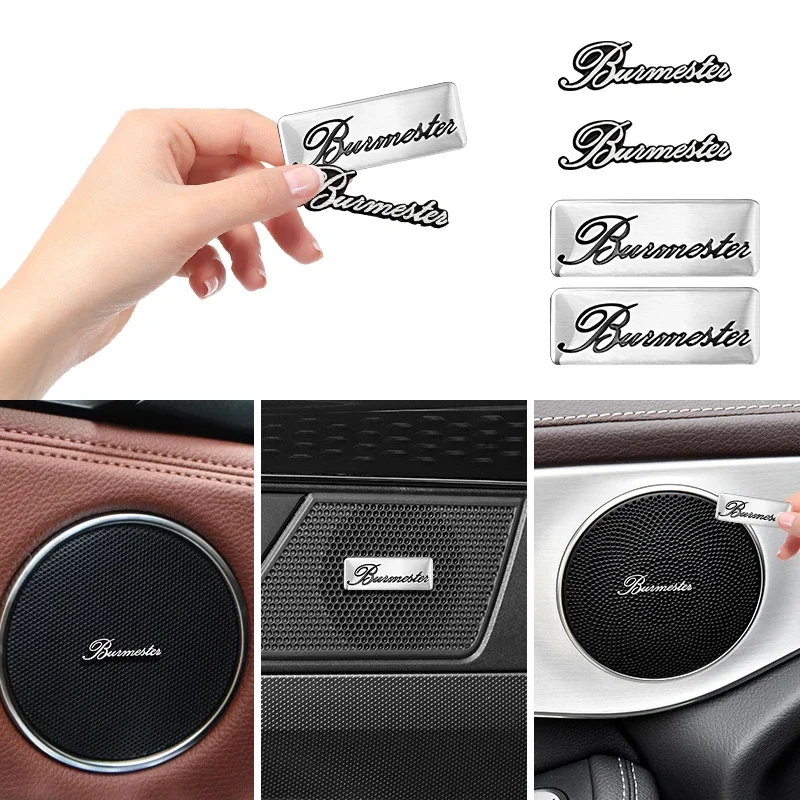 5/10 шт. высококачественные металлические значки/эмблемы/наклейки с логотипом Burmester для автомобильных Hi-Fi аудиосистем, стерео, аксессуары для стайлинга
5/10 шт. высококачественные металлические значки/эмблемы/наклейки с логотипом Burmester для автомобильных Hi-Fi аудиосистем, стерео, аксессуары для стайлинга