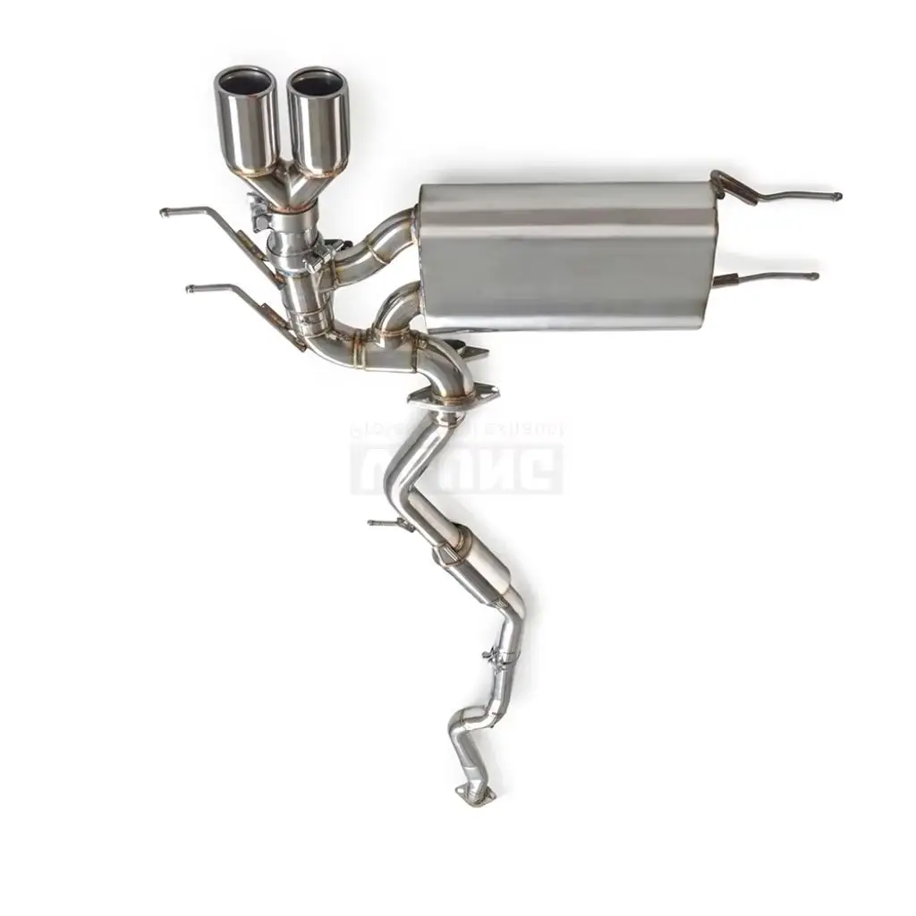 High Performance Cat Back Exhaust With Valve, Stainless Steel Exhaust Valve Pipe For Mazda MX5 ND 1.5 2016-2026
High Performance Cat Back Exhaust With Valve, Stainless Steel Exhaust Valve Pipe For Mazda MX5 ND 1.5 2016-2026