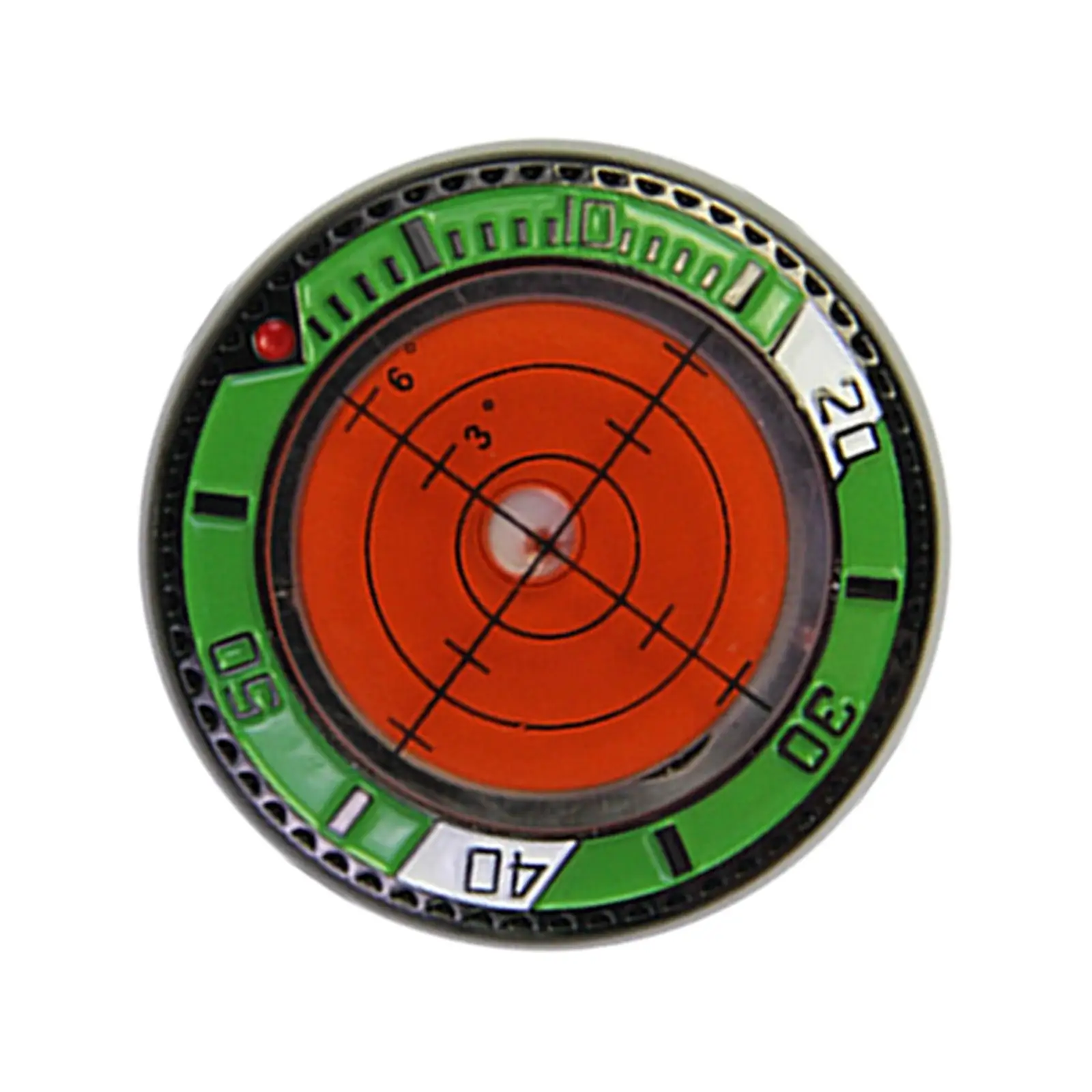 Golf Ball Marker Golf Putting Green Circular Bubble Levels Golf Putting Aid for Professionals Golfer Gift
Golf Ball Marker Golf Putting Green Circular Bubble Levels Golf Putting Aid for Professionals Golfer Gift