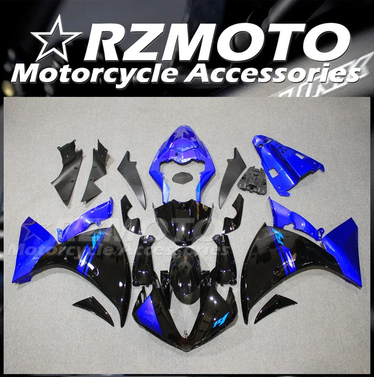 4 подарка, новый комплект обтекателей из АБС-пластика для мотоцикла YAMAHA R1 2009 2010 2011 2012 2013 09 10 11 12 13 14, комплект обтекателей черного и синего цвета
4 подарка, новый комплект обтекателей из АБС-пластика для мотоцикла YAMAHA R1 2009 2010 2011 2012 2013 09 10 11 12 13 14, комплект обтекателей черного и синего цвета