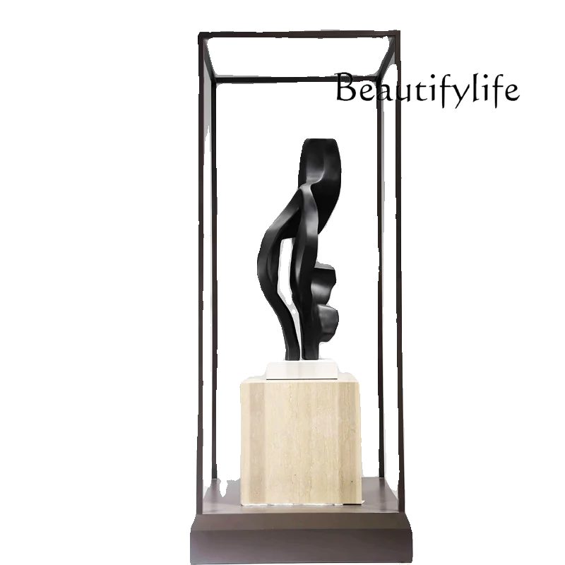 Nordic style art sculpture table simple modern light luxury Chinese living room handicraft ornament
Nordic style art sculpture table simple modern light luxury Chinese living room handicraft ornament