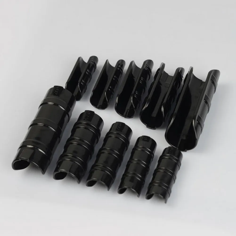 30pcs Greenhouse Accessories High Strength PC Alloy Clips for 20mm Pipes Shed Film Netting Clamps Plant Cage Supports Garden
30pcs Greenhouse Accessories High Strength PC Alloy Clips for 20mm Pipes Shed Film Netting Clamps Plant Cage Supports Garden