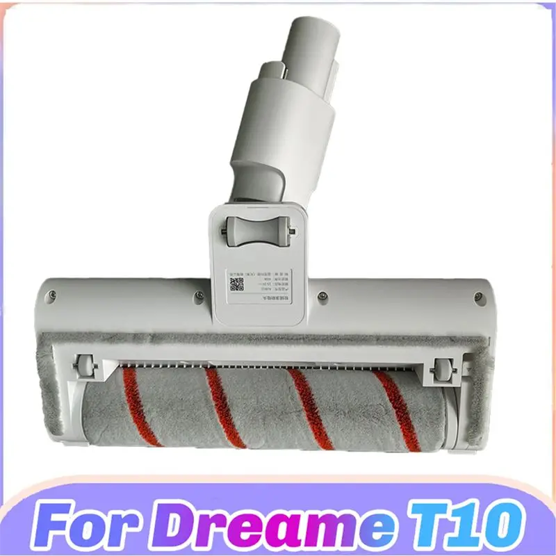 A67M-Replacement Electric Ground Brush Head For Dreame T10/T20/T30/V12/V16 Handheld Cordless Vacuum Cleaner Accessories
A67M-Replacement Electric Ground Brush Head For Dreame T10/T20/T30/V12/V16 Handheld Cordless Vacuum Cleaner Accessories