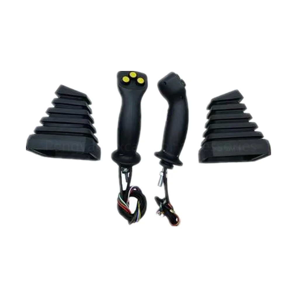For SWE Sany Liugong XCMG Komatsu Rotary Drilling Rig Electric Control Handle Glue Key Grasping Wood Control Lever Dust Cover
For SWE Sany Liugong XCMG Komatsu Rotary Drilling Rig Electric Control Handle Glue Key Grasping Wood Control Lever Dust Cover