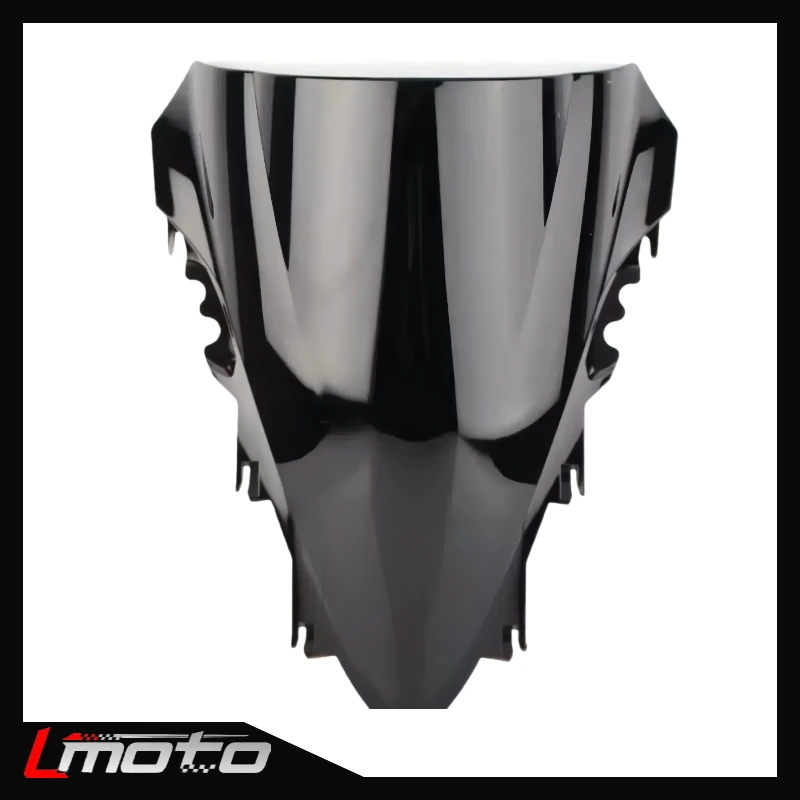 High-Quality Front Windshield for YAMAHA YZF-R1 2007 2008 Motorcycle Windshield Replacement, Durable Transparent Shield
High-Quality Front Windshield for YAMAHA YZF-R1 2007 2008 Motorcycle Windshield Replacement, Durable Transparent Shield 