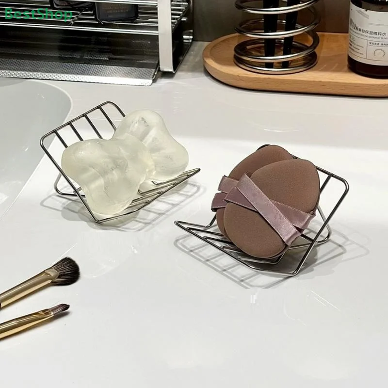Stainless Steel Draining Soap Storage Shelf, Practical Household Soap Rack, Stable Countertop Soap Holder for Bathroom Daily Use
Stainless Steel Draining Soap Storage Shelf, Practical Household Soap Rack, Stable Countertop Soap Holder for Bathroom Daily Use