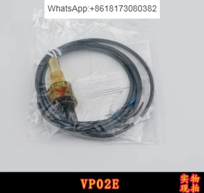 Liquid Level Switch VP01E VP01EP VP02E VP02EP With NPN-PNP Conversion Cable For Industrial Level Sensing
Liquid Level Switch VP01E VP01EP VP02E VP02EP With NPN-PNP Conversion Cable For Industrial Level Sensing