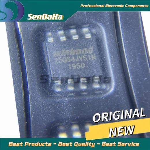W25Q64JVSSIM W25Q64JVSIM W25Q64 SOP-8 SPI64M new original 10pcs/lot free Shipping
W25Q64JVSSIM W25Q64JVSIM W25Q64 SOP-8 SPI64M new original 10pcs/lot free Shipping