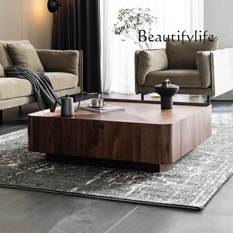 Wabi Sabi Trendy Coffee Tables Square Small Nordic Rustic Coffee Tables Italian Premium Mesa De Centro Furniture Living Room 
Wabi Sabi Trendy Coffee Tables Square Small Nordic Rustic Coffee Tables Italian Premium Mesa De Centro Furniture Living Room