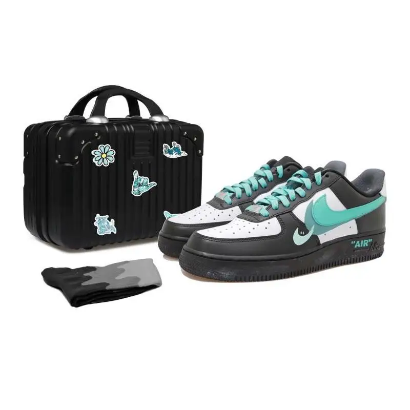 【Customize】Nike Air Force 1 Skateboarding Shoes Men Sneakers shoes CW2288-111
【Customize】Nike Air Force 1 Skateboarding Shoes Men Sneakers shoes CW2288-111