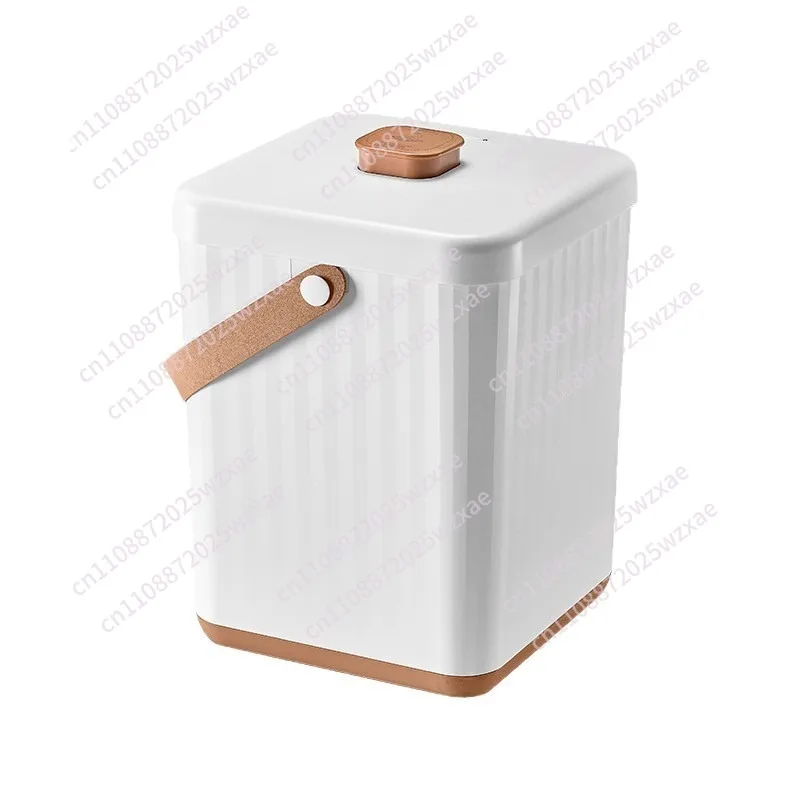 Vacuum cat food dog food storage bucket Vacuum negative pressure pet products Moisture-proof sealed bucket Large capacity
Vacuum cat food dog food storage bucket Vacuum negative pressure pet products Moisture-proof sealed bucket Large capacity
