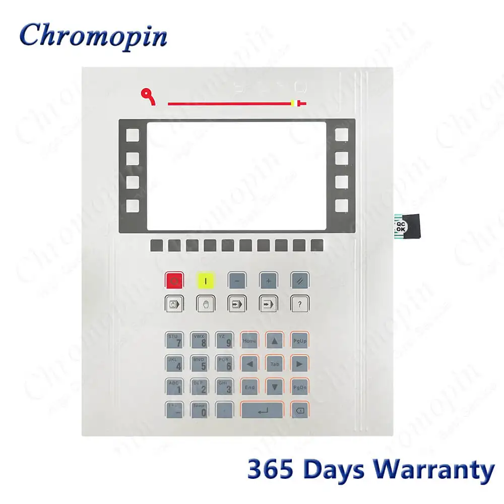 for Esa 530 S530 S 530 Control Panel Operation Graphics Membrane Keyboard Switch for ESA S530 S 530 Membrane Keypad Button