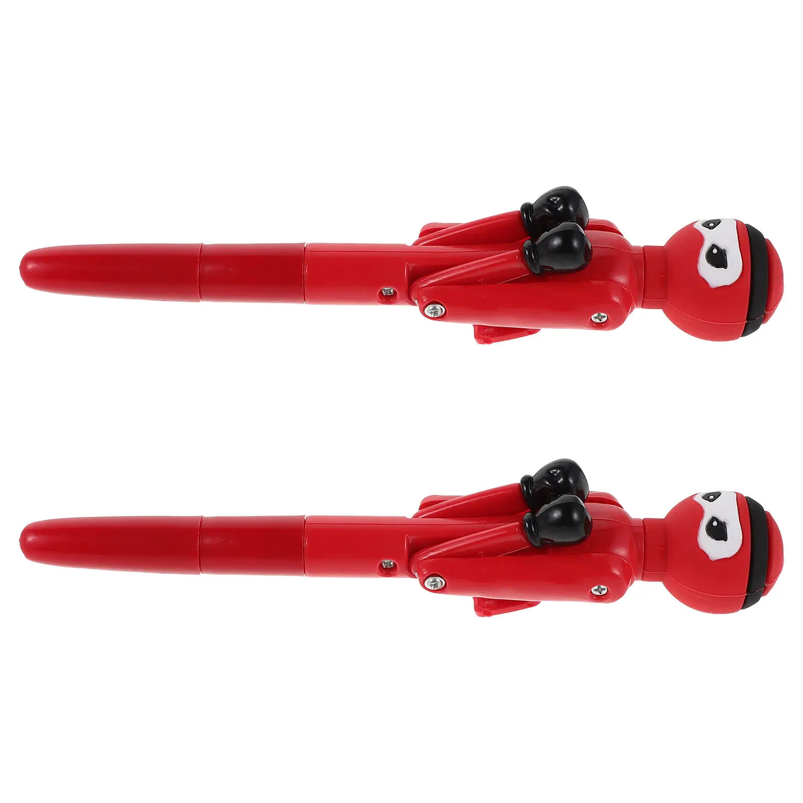 Набор из 2 ручек-ниндзя в форме боксерского мяча, оригинальный дизайн, для студентов, школы, офиса, вечеринок, наполнители для подарочных пакетов, сувениры
Набор из 2 ручек-ниндзя в форме боксерского мяча, оригинальный дизайн, для студентов, школы, офиса, вечеринок, наполнители для подарочных пакетов, сувениры