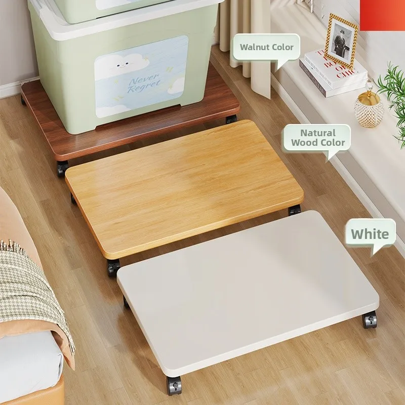 Super Strong Load Bearing Mobile Home Storage Box Base Tray Stand Wooden Material Organizing Box Simple Support Braet
Super Strong Load Bearing Mobile Home Storage Box Base Tray Stand Wooden Material Organizing Box Simple Support Braet